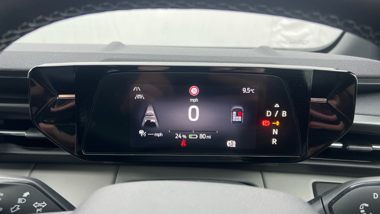 Ford Capri 210kW Select 77kWh 5dr Auto Electric Estate